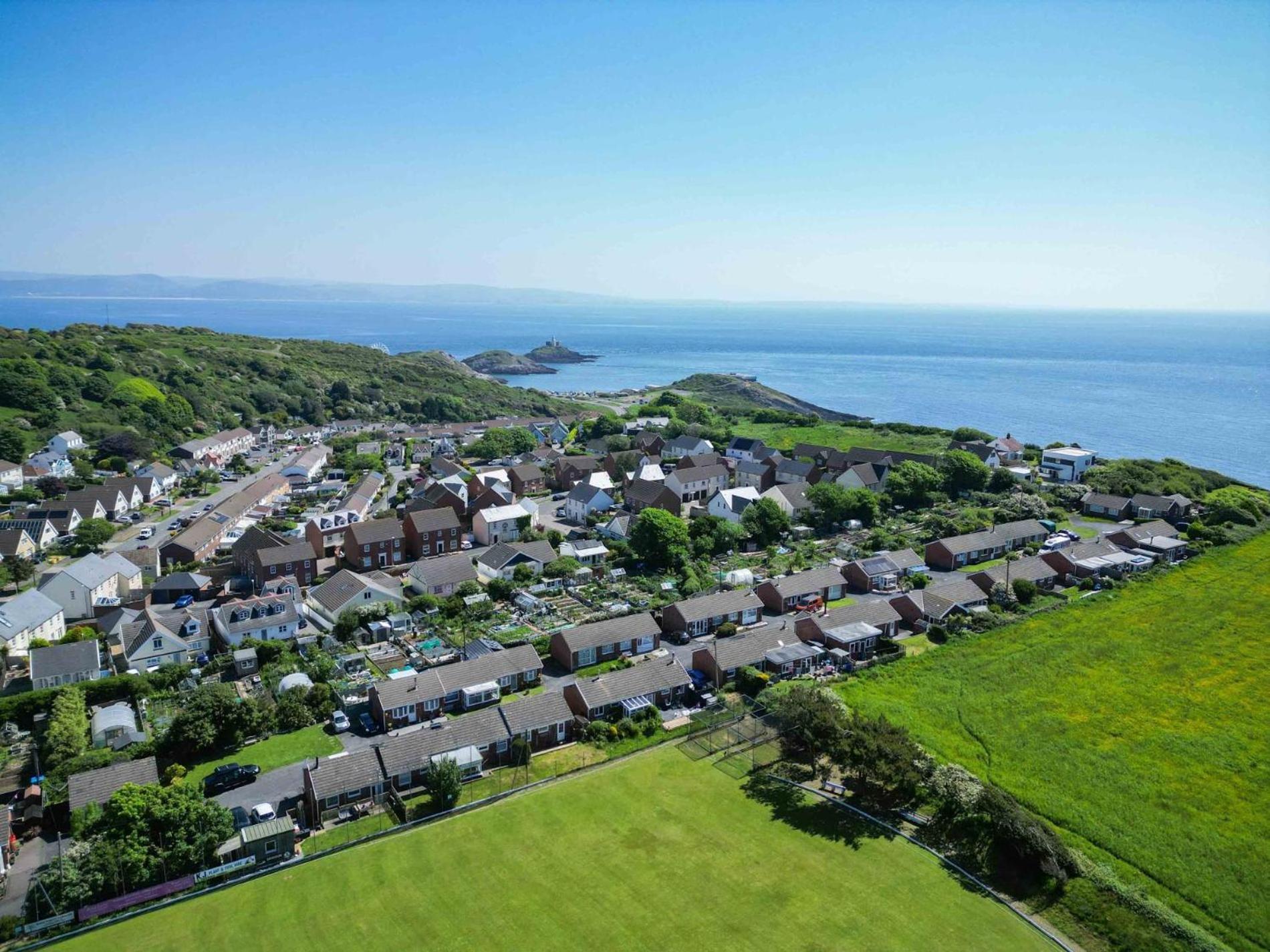 Casa de férias Cosy - 2 Bedroom - Mumbles