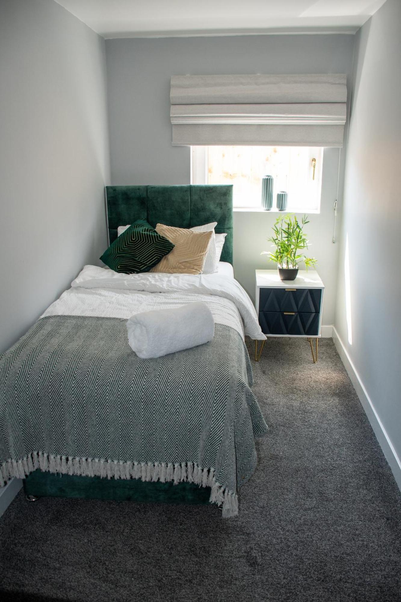 Apartment Ysgol Corner By Pj Stays *