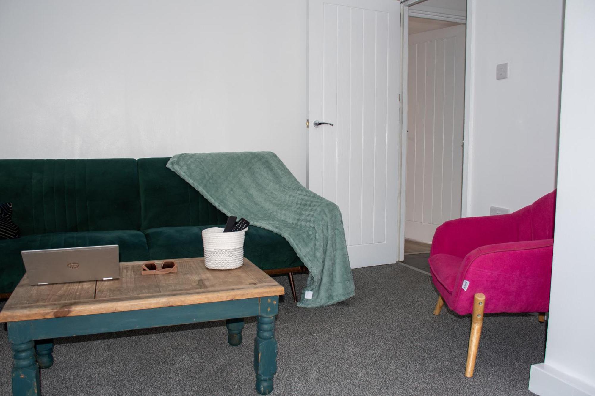 Ysgol Corner By Pj Stays Apartment Swansea