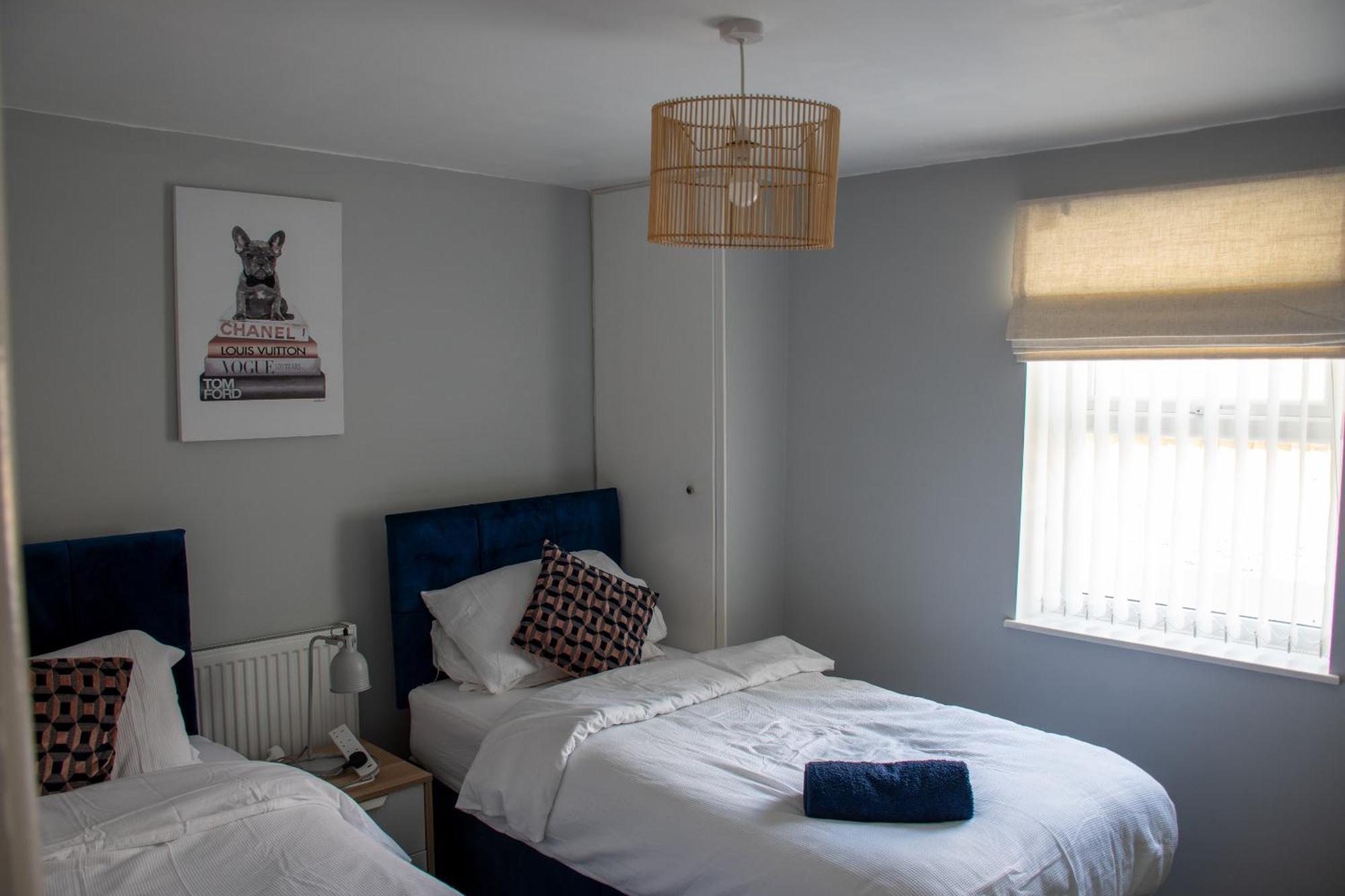 Ysgol Corner By Pj Stays Apartment Swansea
