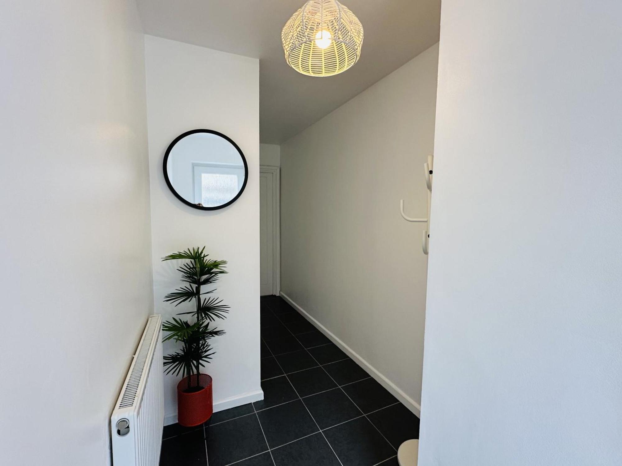 Ysgol Corner By Pj Stays Apartment