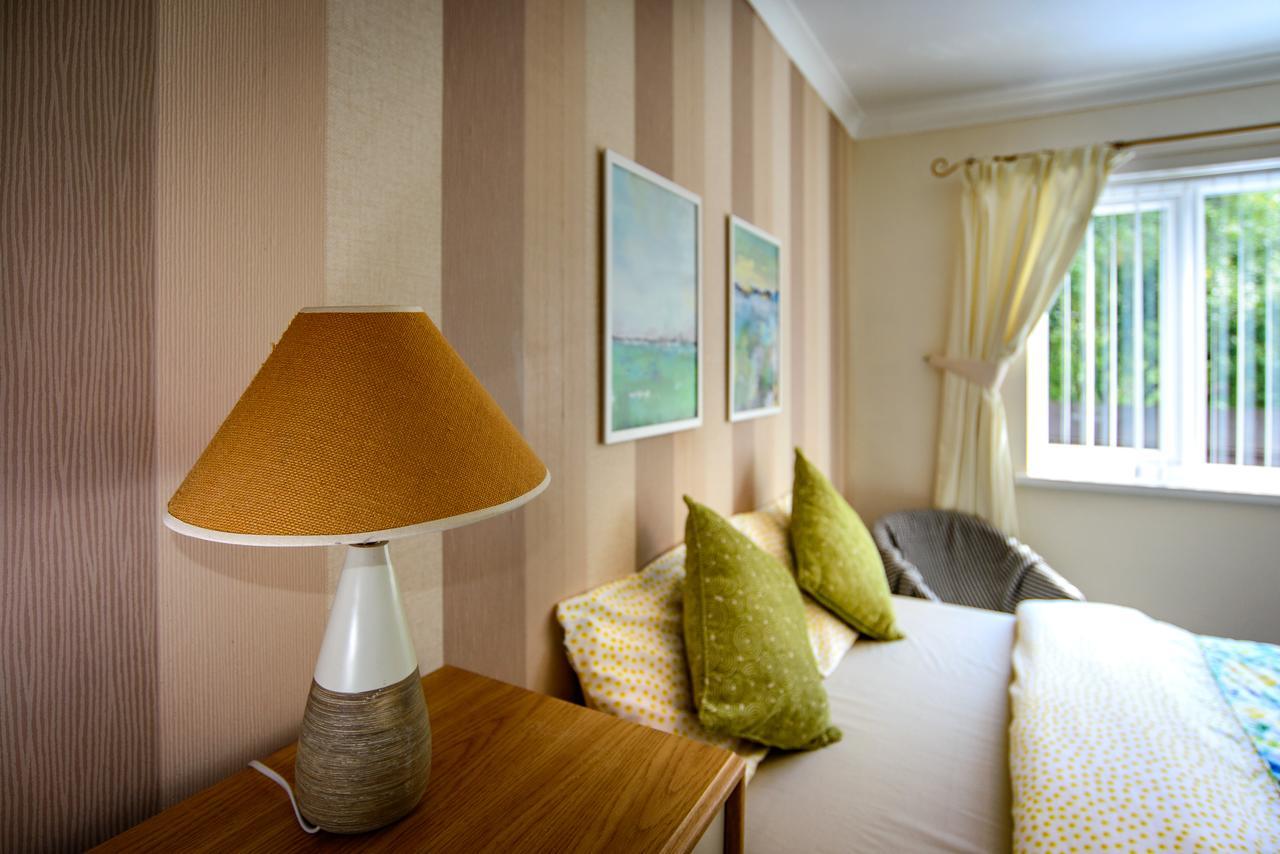 Carys Serviced Apartment Swansea