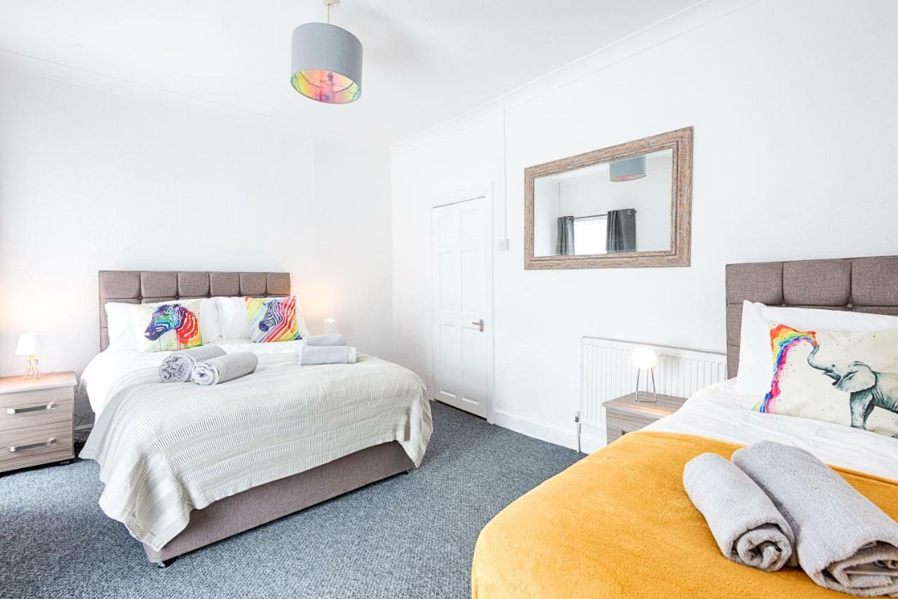 Fantastic Location - Tv In Every Bedroom!