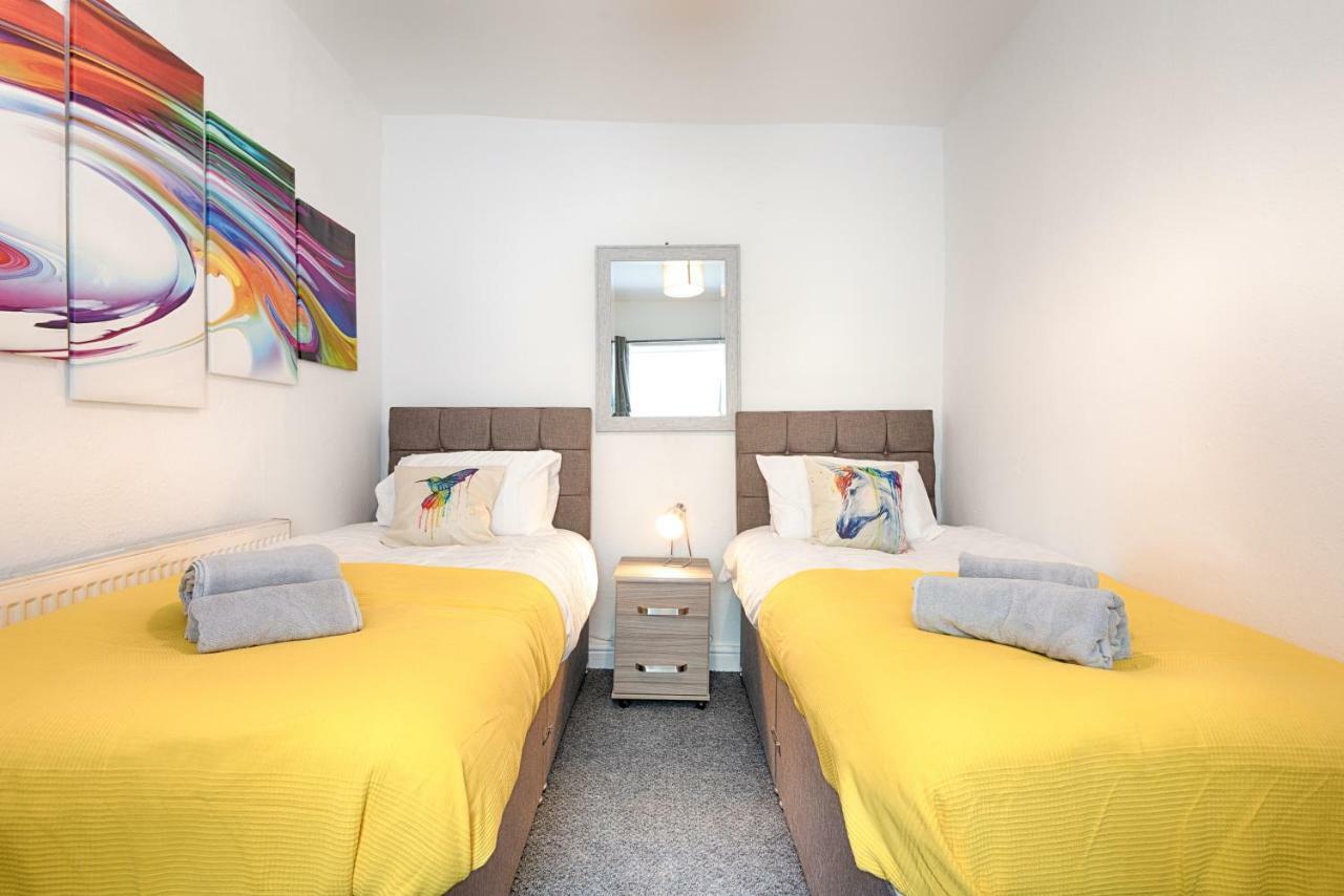 Apartment Fantastic Location - Tv In Every Bedroom! *