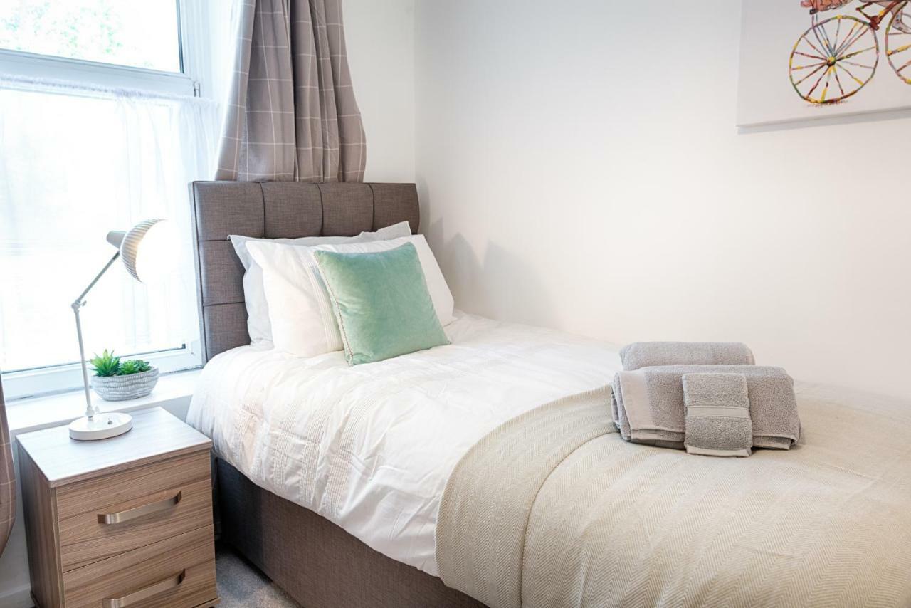 Apartamento Generous House Near The Liberty Stadium *