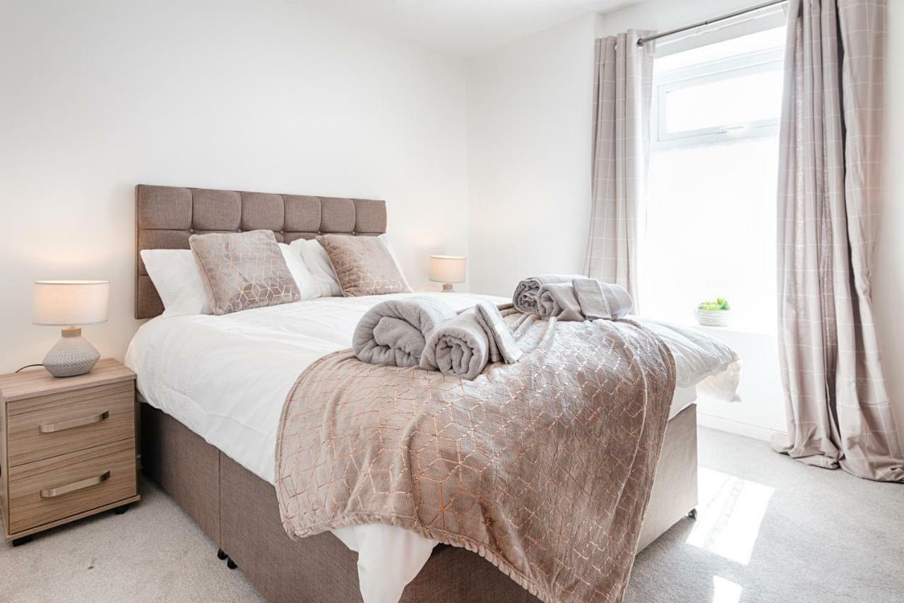 Apartamento Generous House Near The Liberty Stadium