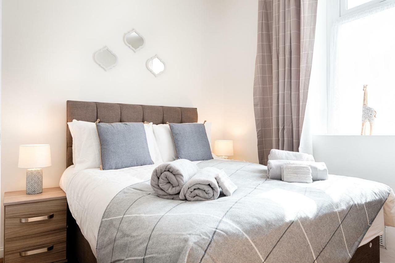 Apartamento Generous House Near The Liberty Stadium