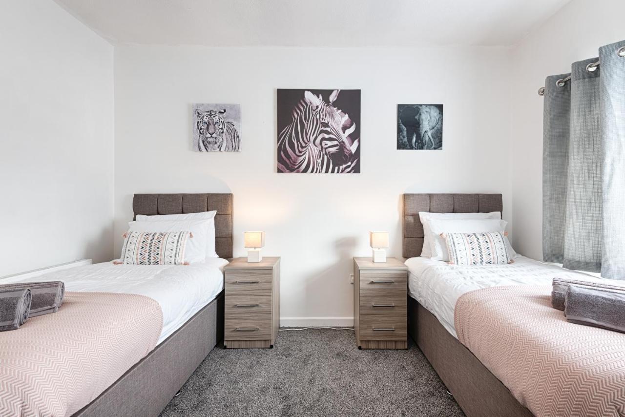 Apartamento Ideal Location In Morriston! Swansea