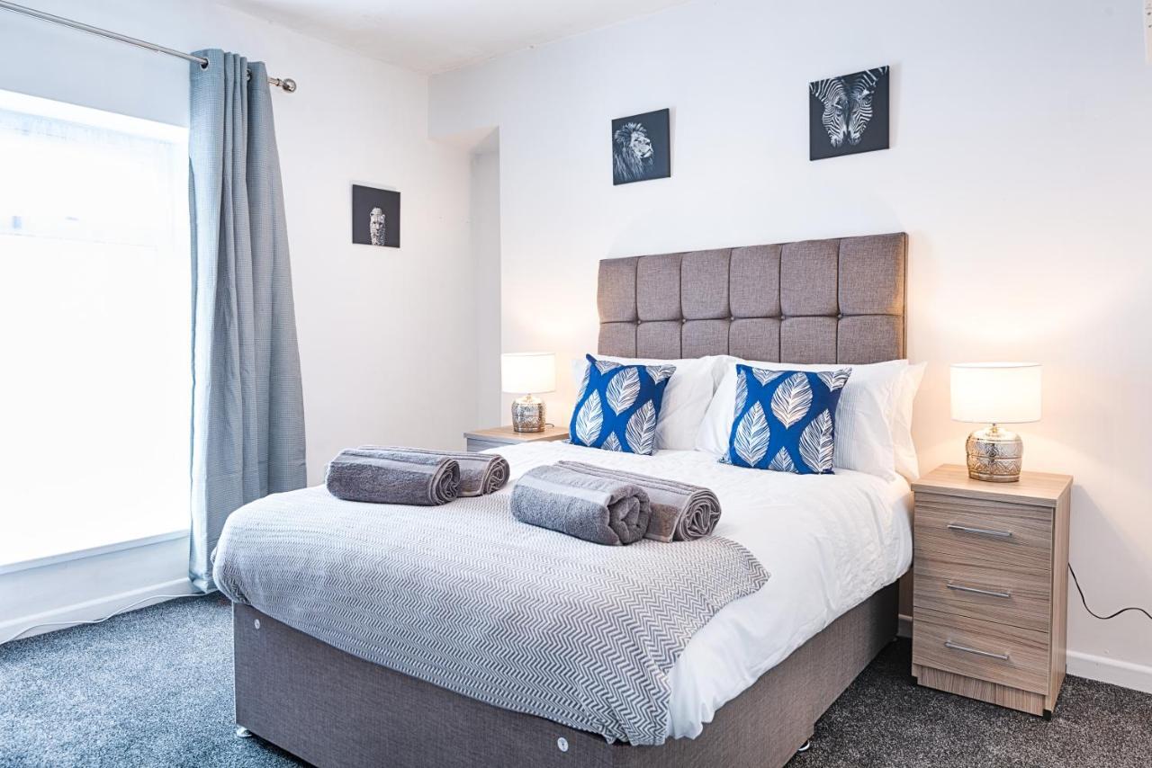 Apartamento Ideal Location In Morriston! Swansea