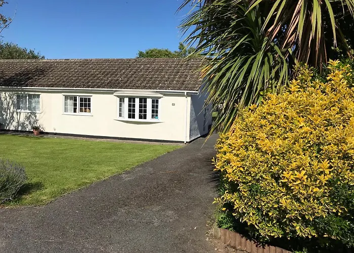 Number 43 The Gower Holiday Village