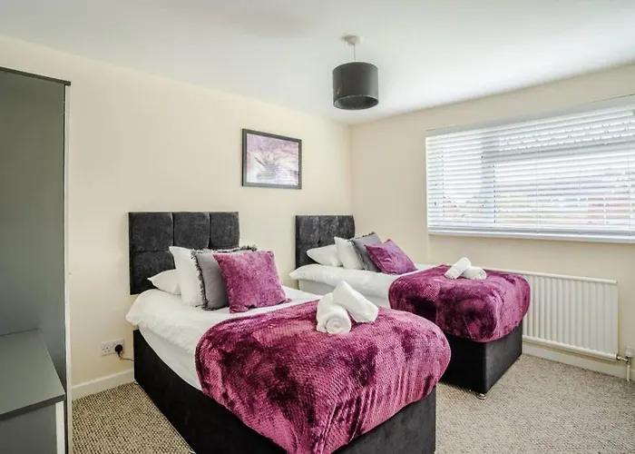 Sleep At The Twyn - Tv In Every Bedroom!