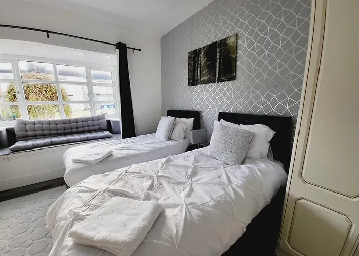 City Centre Room, Wifi, Share Facility