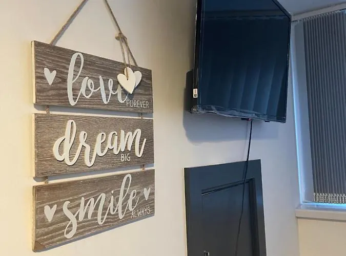 Elegant Studio1 Netflix Bathroom Close To Beach