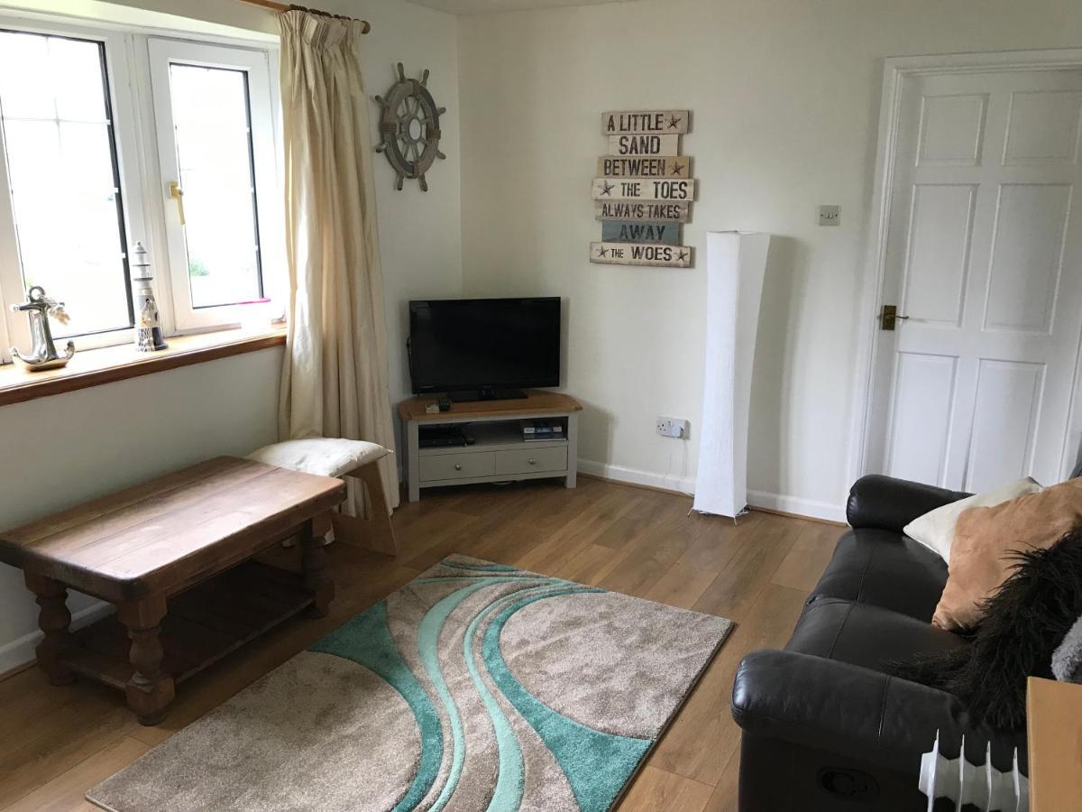 Chalet Number 43 The Gower Holiday Village