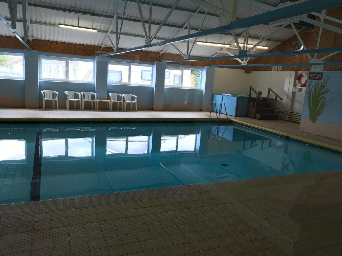 Number 43 The Gower Holiday Village * Swansea