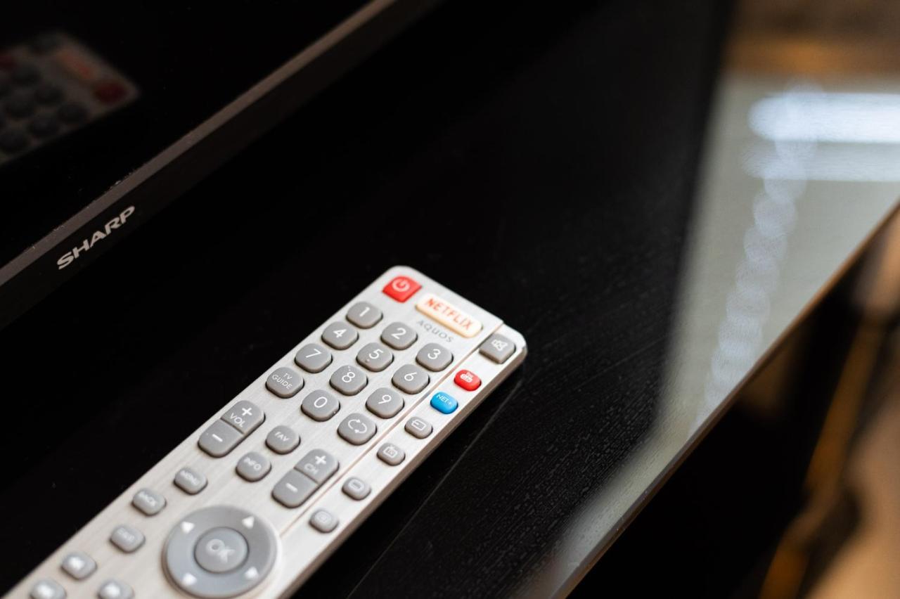 Parking, Tv In Every Bedroom!