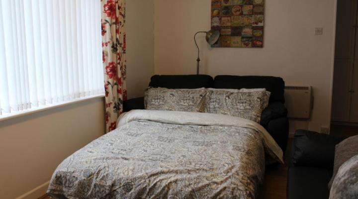 Apartment 2 Bedroom To Yourself, Free Parking, Dogs Welcome Swansea