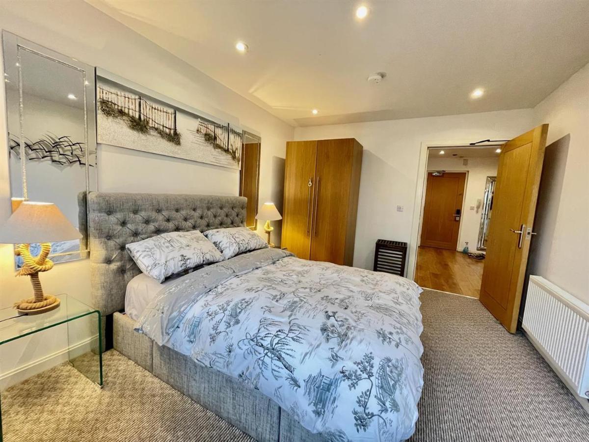 Penthouse Marina Centre 100m From Apartment *
