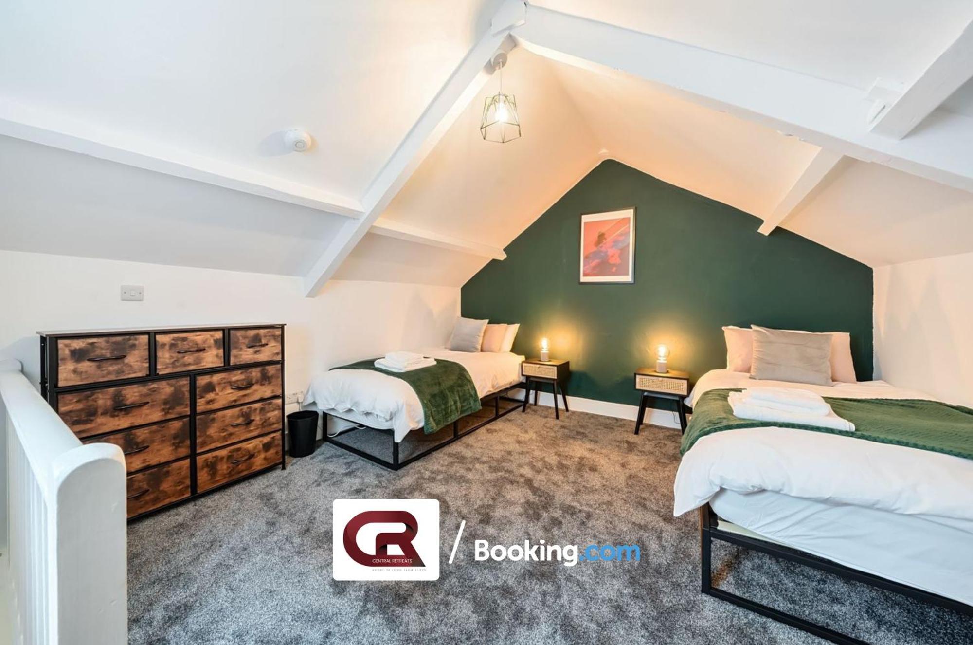 Perfect For Contractors & Holidaymakers August Availability Holiday home *