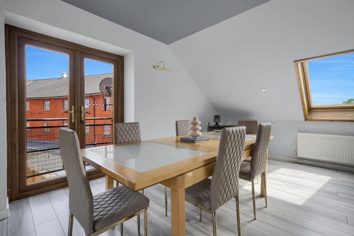 Luxury Penthouse - - Apartamento *