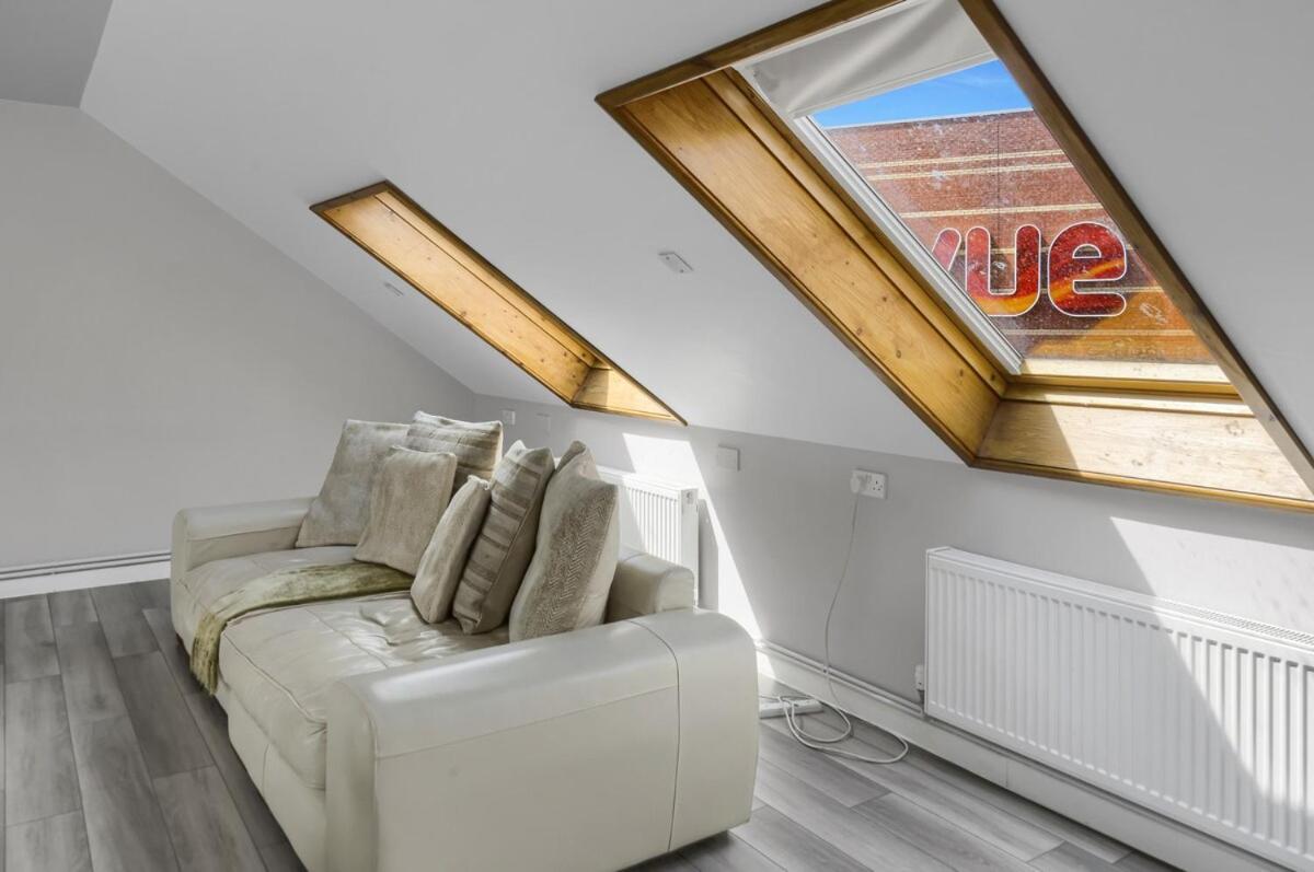 Apartamento Luxury Penthouse - - Swansea