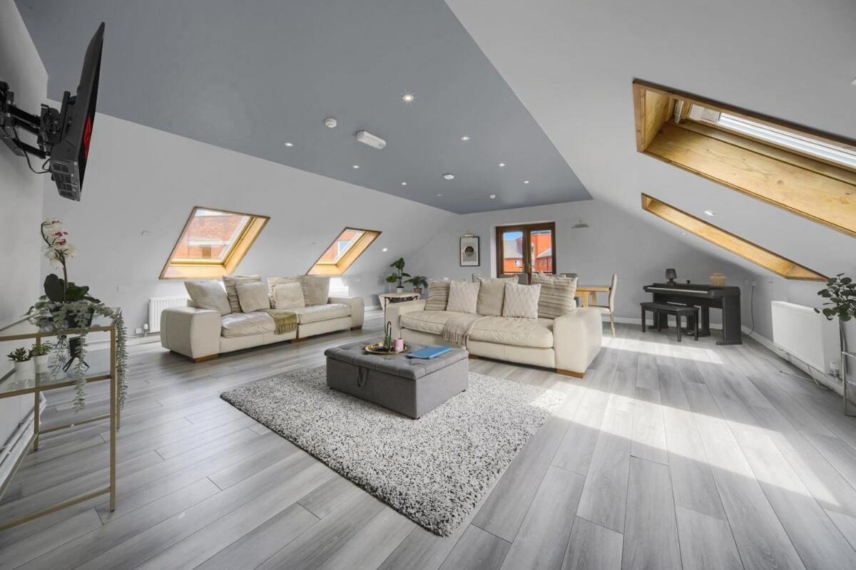 Luxury Penthouse - - Apartamento *