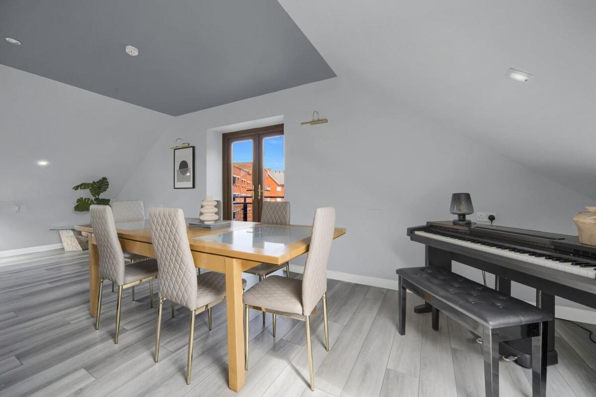 Luxury Penthouse - - Apartamento Swansea