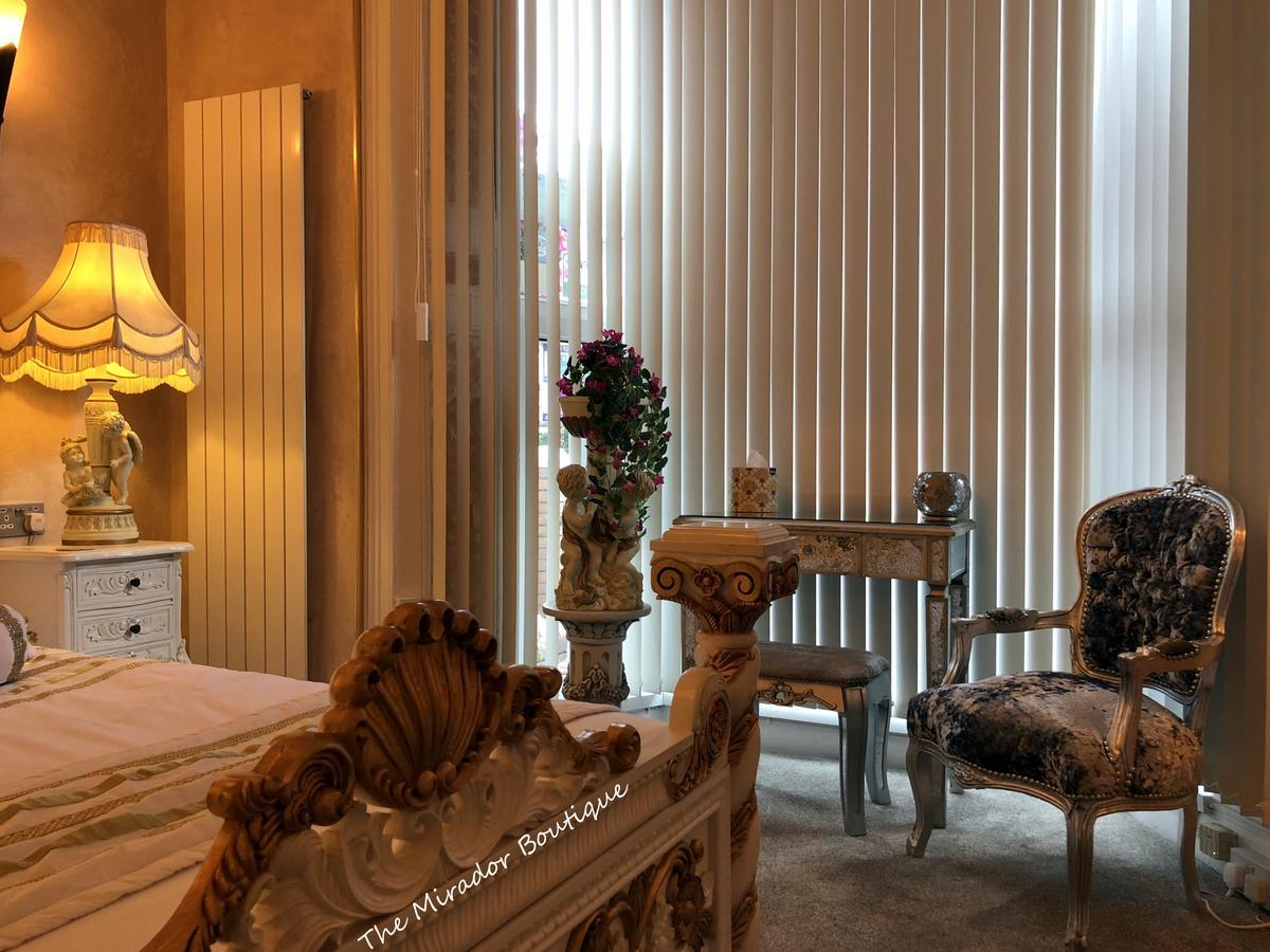 The Mirador Boutique Town House