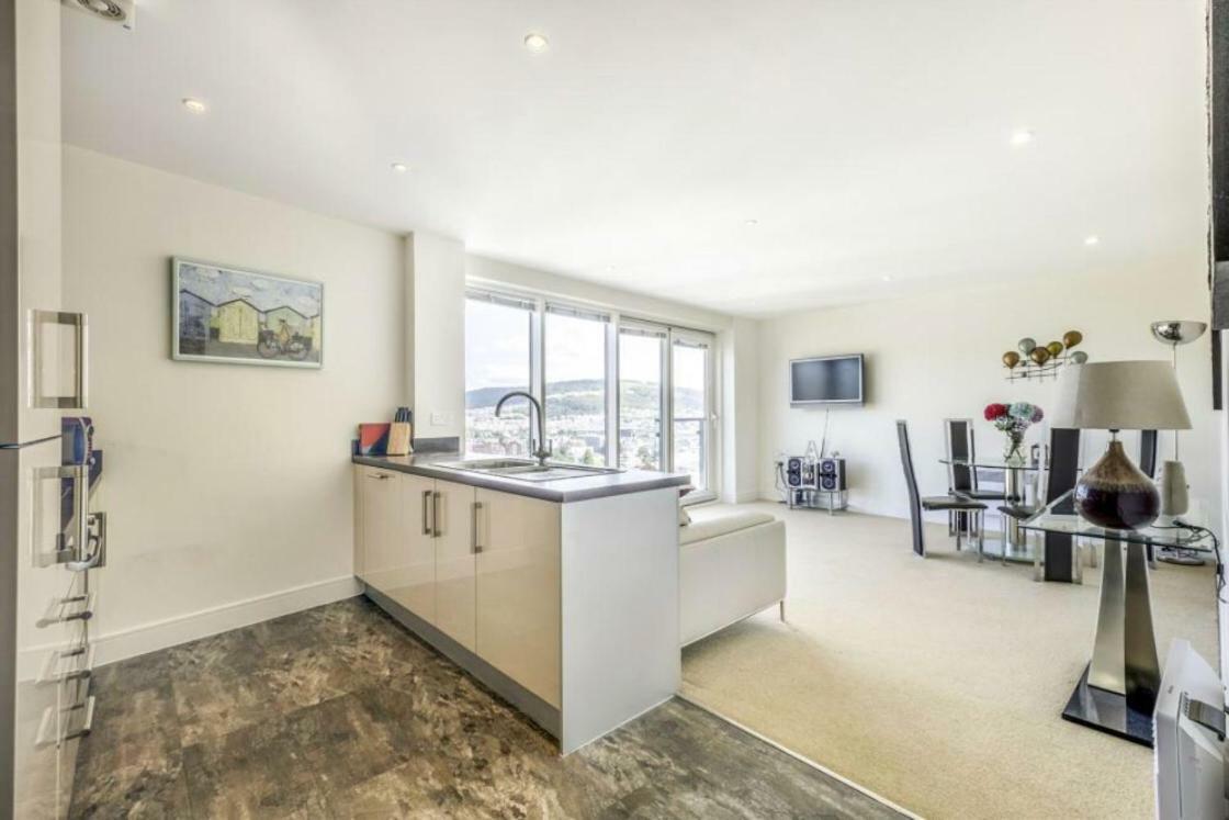 Penthouse Marina Centre 100m From Apartment *