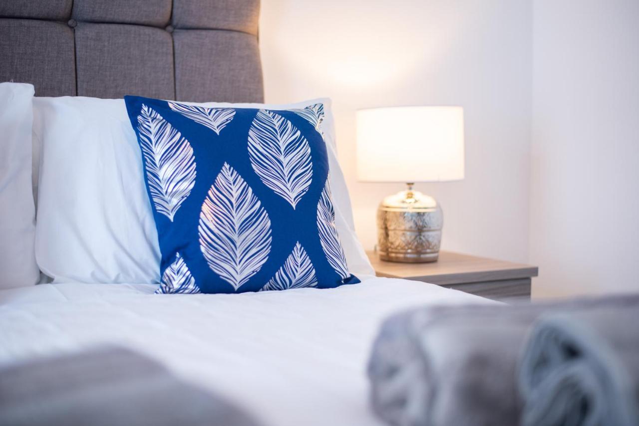 Free Parking, Spacious Rooms, Smart Tv's Apartamento *