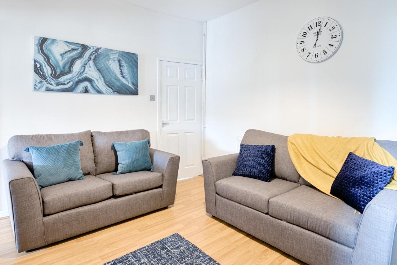 Free Parking, Spacious Rooms, Smart Tv's Apartamento Swansea