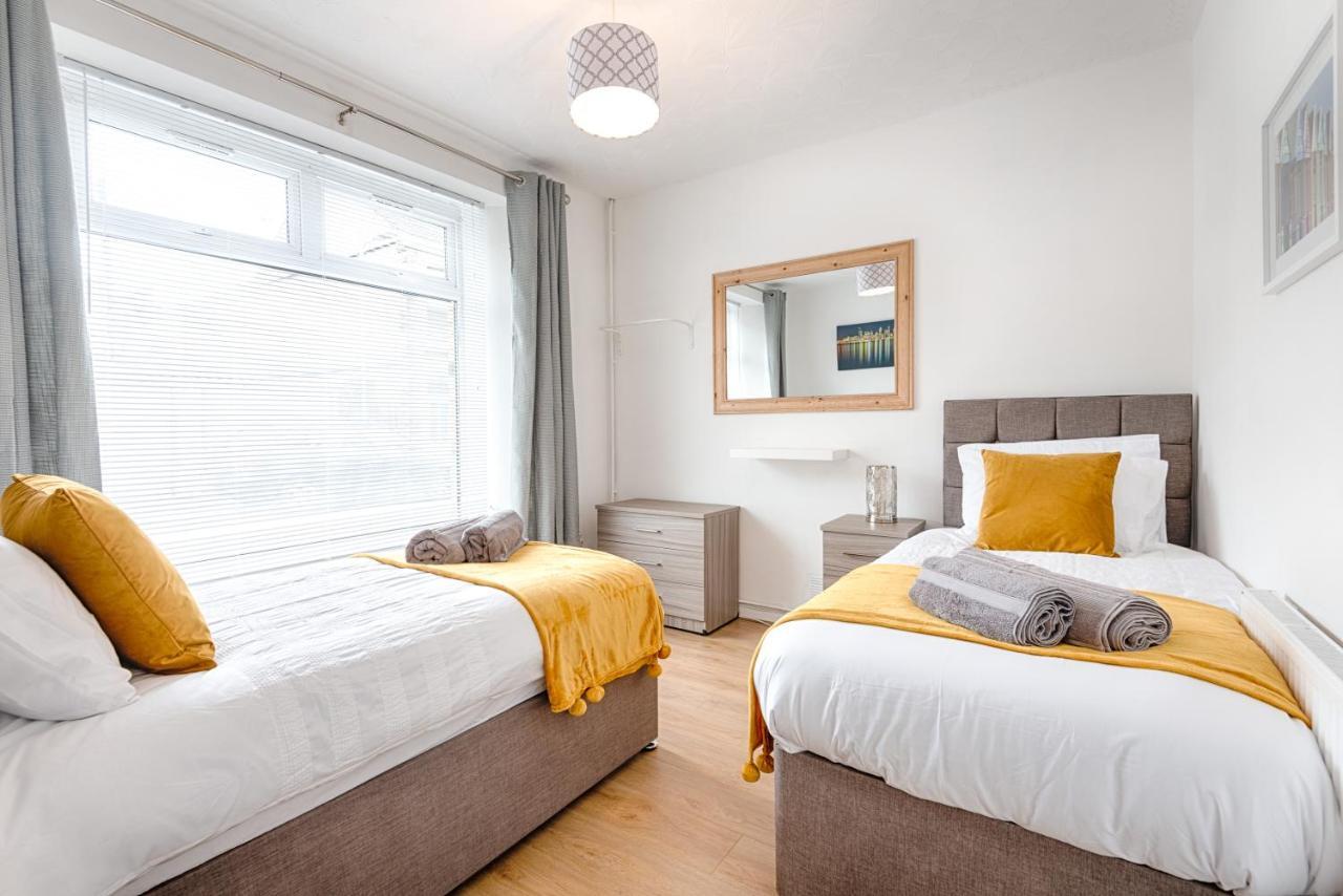Apartamento Free Parking, Spacious Rooms, Smart Tv's