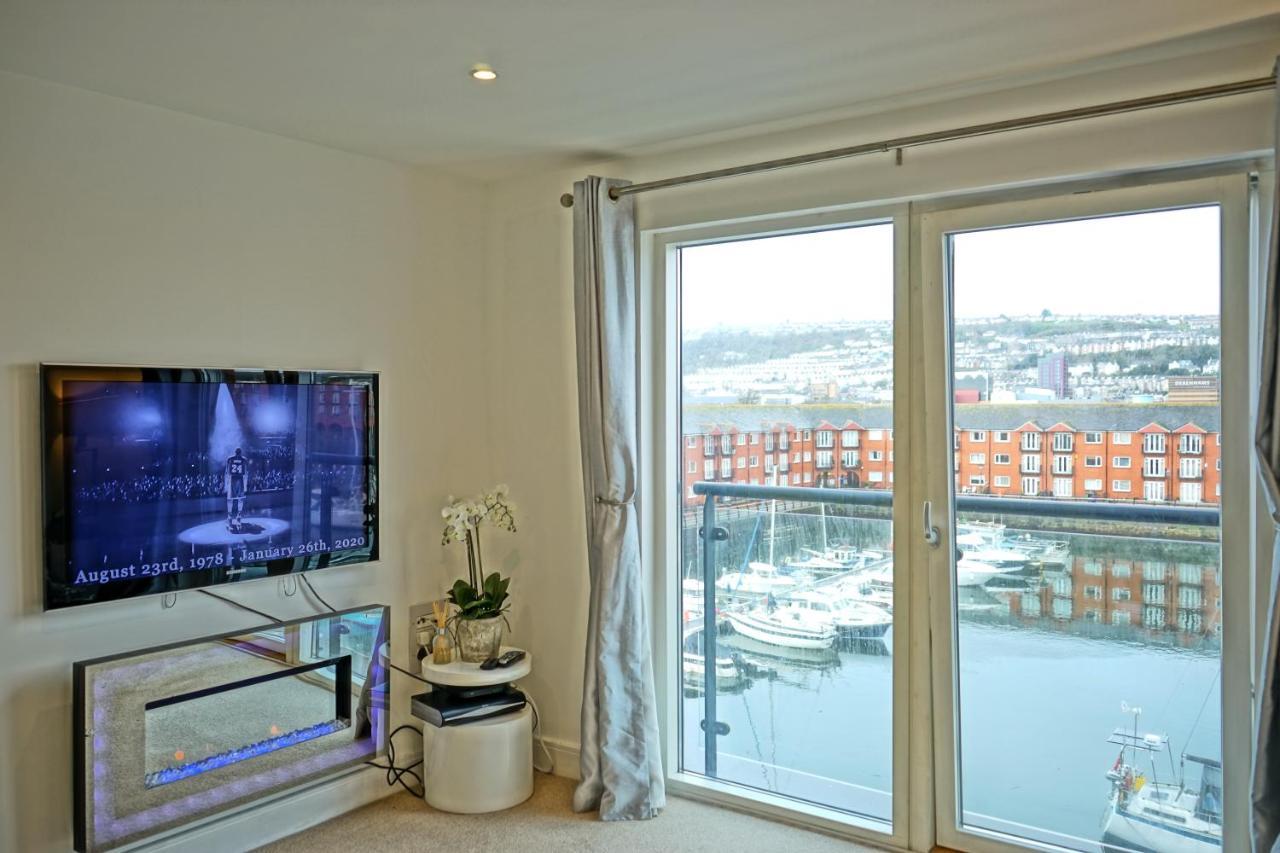 Penthouse Marina Centre 100m From Apartment