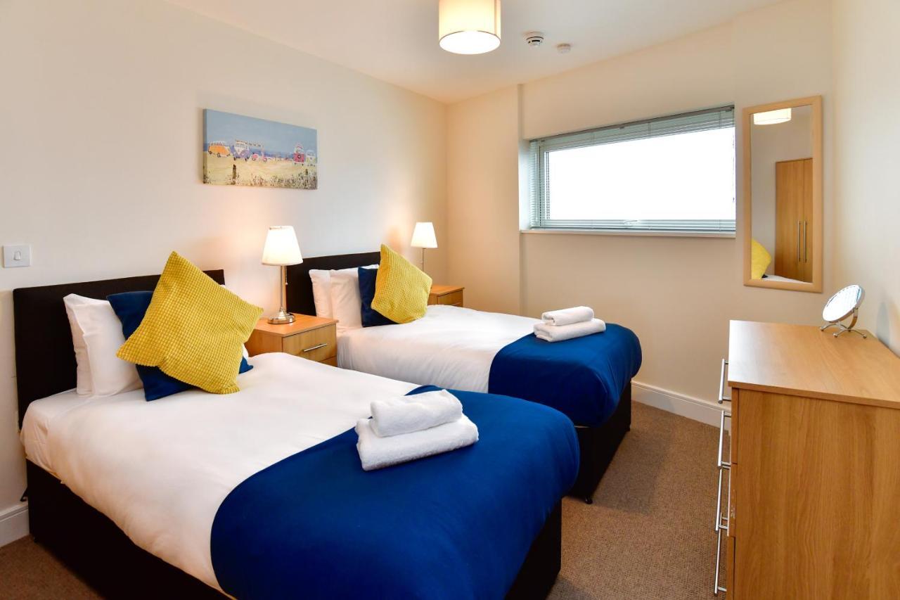 Meridian Quay Apartments, By Jsw Short Swansea