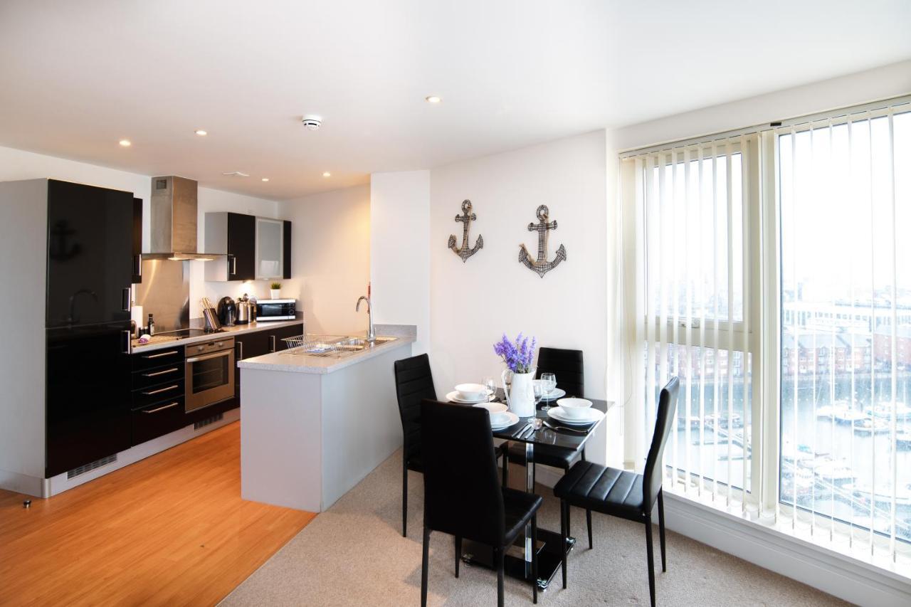 Meridian Quay Apartments, By Jsw Short Swansea